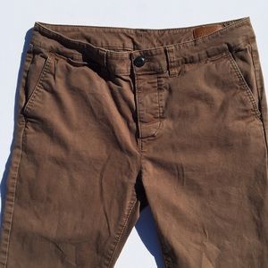 ASOS straight leg pants